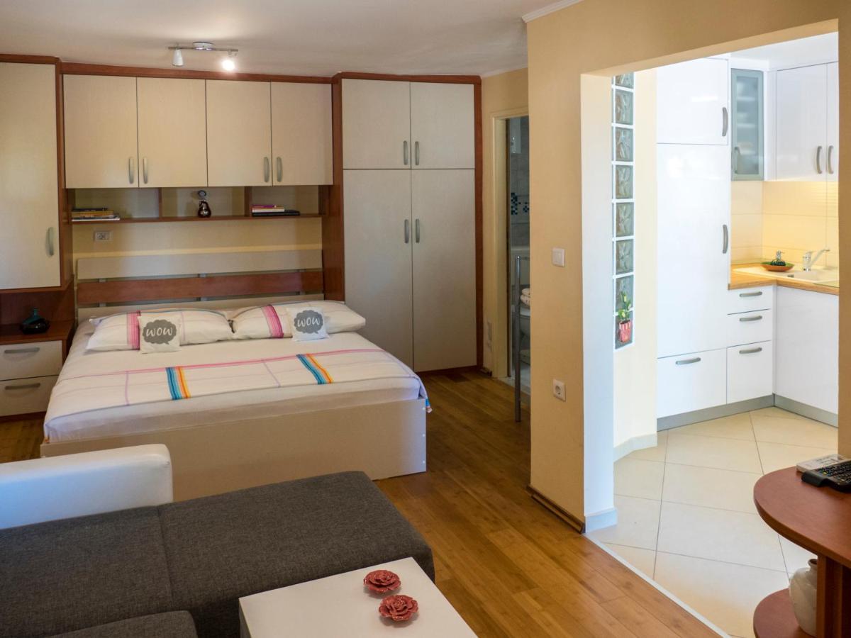 Apartman Ana Apartment Punat Exterior photo