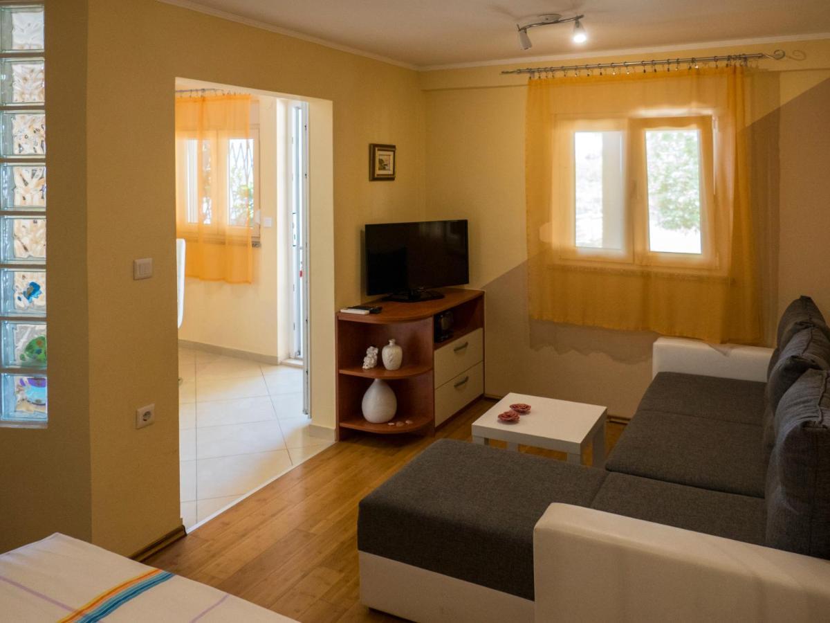 Apartman Ana Apartment Punat Exterior photo