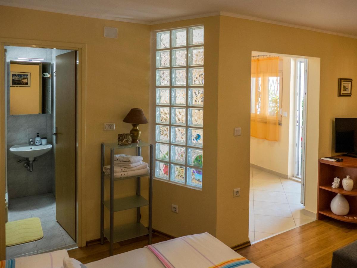 Apartman Ana Apartment Punat Exterior photo